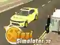 Taxi Simulator 3D