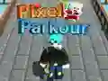 Pixel Parkour Pixel Parkour