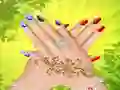 Spring Nail-Art Spring Nail-Art