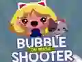 Bubble Shoter cat rescue