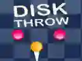Disk Throw Disk Throw