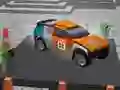 Classic Real 4x4 Jeep Parking Drive Game