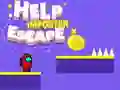 Help Imposter Escape Help Imposter Escape