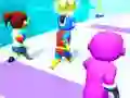 Falling People 3D Falling People 3D