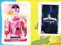 Power Rangers Card Game Power Rangers Card Game