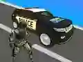 Police Car Chase Police Car Chase