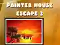 Painter House Escape 2 Painter House Escape 2