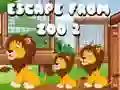 Escape From Zoo 2 Escape From Zoo 2