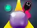 Squid Marble Game Squid Marble Game