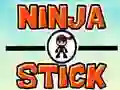 Ninja Stick Ninja Stick