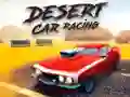 Desert Car Racing Desert Car Racing