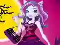 Monster High Catrine Dressup Monster High Catrine Dressup