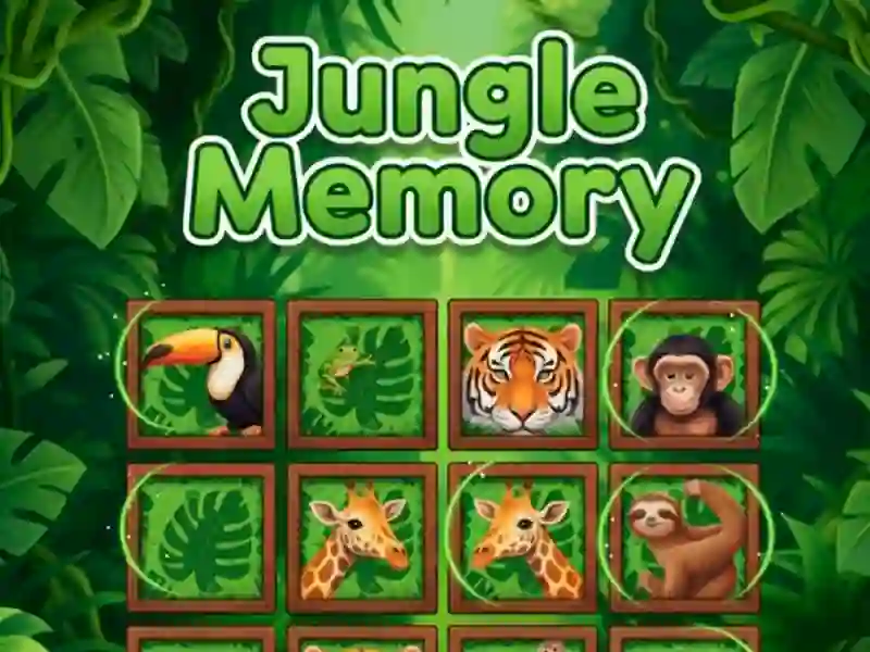 Jungle Memory