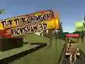 TukTuk Chingchi Rickshaw 3D TukTuk Chingchi Rickshaw 3D