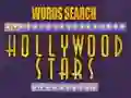 Words Search : Hollywood Stars