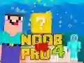Noob vs Pro 4 Lucky Block Noob vs Pro 4 Lucky Block