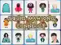 Squid Mahjong Connect