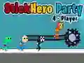 Stickhero Party 4 Player Stickhero Party 4 Player