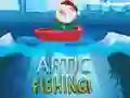 Artic Fishing! Artic Fishing!