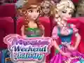 Princesses Weekend Activities Princesses Weekend Activities