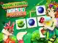 Magic Forest Tiles Puzzle Magic Forest Tiles Puzzle