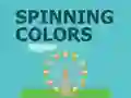 Spinning Colors Spinning Colors
