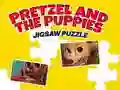 Pretzel and the puppies Jigsaw Puzzle Pretzel and the puppies Jigsaw Puzzle