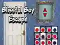 Blissful boy escape Blissful boy escape