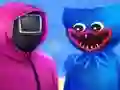 Poppy Rope: Playtime Squid Poppy Rope: Playtime Squid