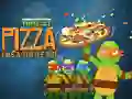 Ninja Turtles: Pizza Like A Turtle Do! Ninja Turtles: Pizza Like A Turtle Do!