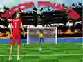 Football soccer penalties