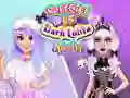 Soft Girl vs Dark Lolita Rivalry