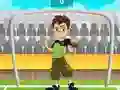 Ben 10 GoalKeeper Ben 10 GoalKeeper