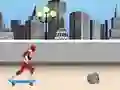 Power Rangers Skater