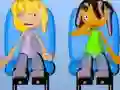 Dentist Office Clinic Kids