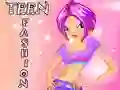 Teen Fashion Dress Up Teen Fashion Dress Up