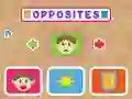 Opposites Opposites