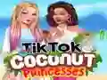 TikTok Coconut Princesses TikTok Coconut Princesses