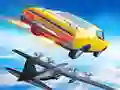 Jump into the Plane