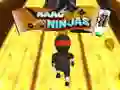 Nano Ninjas Nano Ninjas