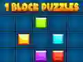 1 Block Puzzles 1 Block Puzzles