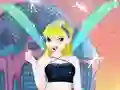 Stella Fairy Girl Dress up