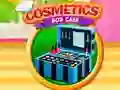 Cosmetic Box Cake
