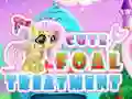 Cute Foal Treatment Cute Foal Treatment