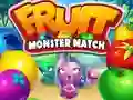 Fruits Monster Match Fruits Monster Match