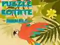 Puzzle Rootate Animal Puzzle Rootate Animal