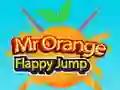 Mr. Orange Flappy Jump Mr. Orange Flappy Jump
