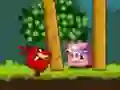Angry Birds vs Pigs