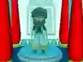 East Running Surfer 2D East Running Surfer 2D