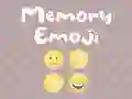 Memory Emoji Memory Emoji